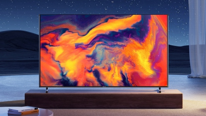 电视设备屏幕应用