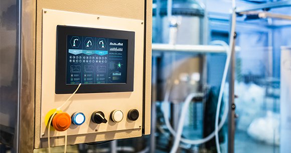 嵌入式工业显示器在电力监控设备上的应用(图1)